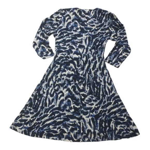 Chico's Travelers Dress Size 1 (M/8) - Picture 4 of 10